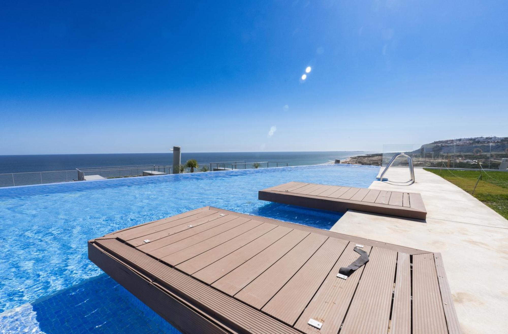 דירות ארנאלס דל סול Infinity View - Access To Hot Tubs & Pools מראה חיצוני תמונה