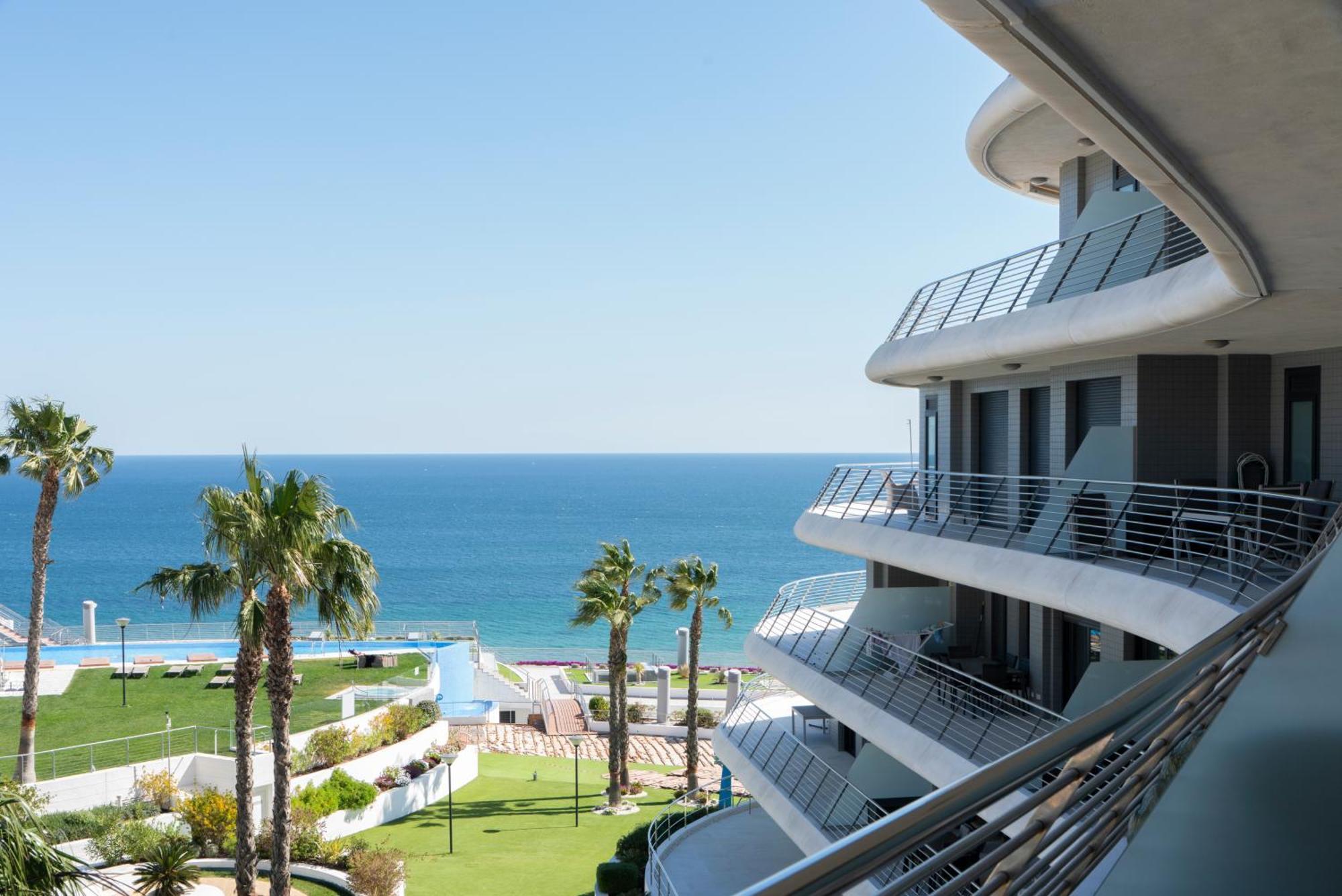 דירות ארנאלס דל סול Infinity View - Access To Hot Tubs & Pools מראה חיצוני תמונה