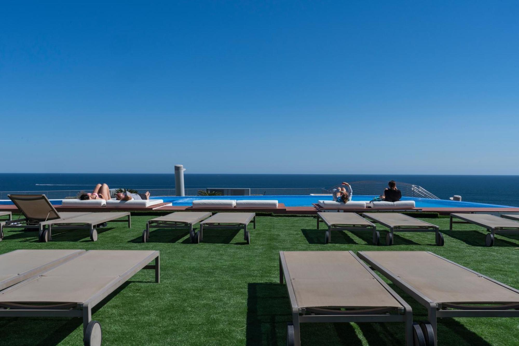 דירות ארנאלס דל סול Infinity View - Access To Hot Tubs & Pools מראה חיצוני תמונה
