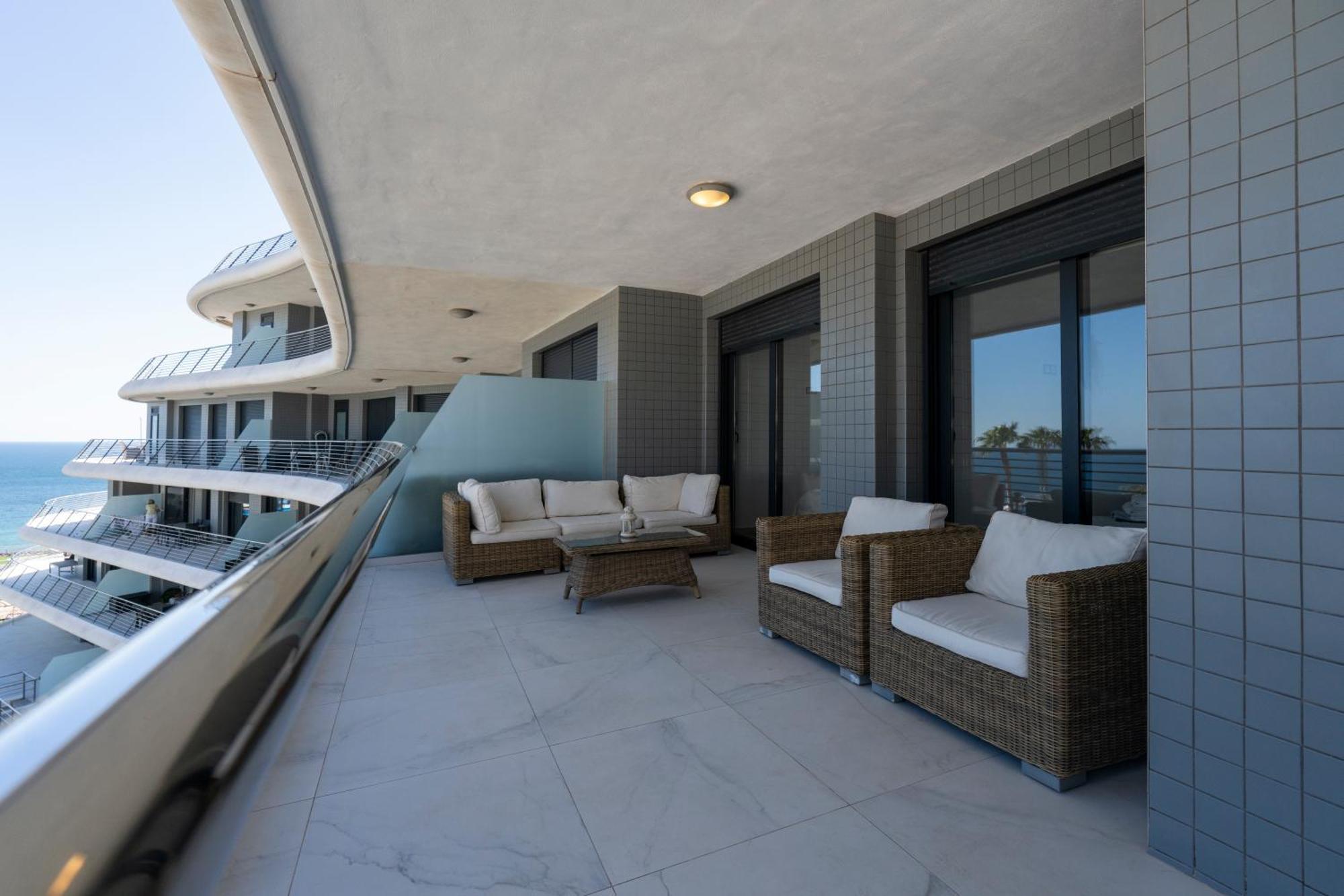 דירות ארנאלס דל סול Infinity View - Access To Hot Tubs & Pools מראה חיצוני תמונה