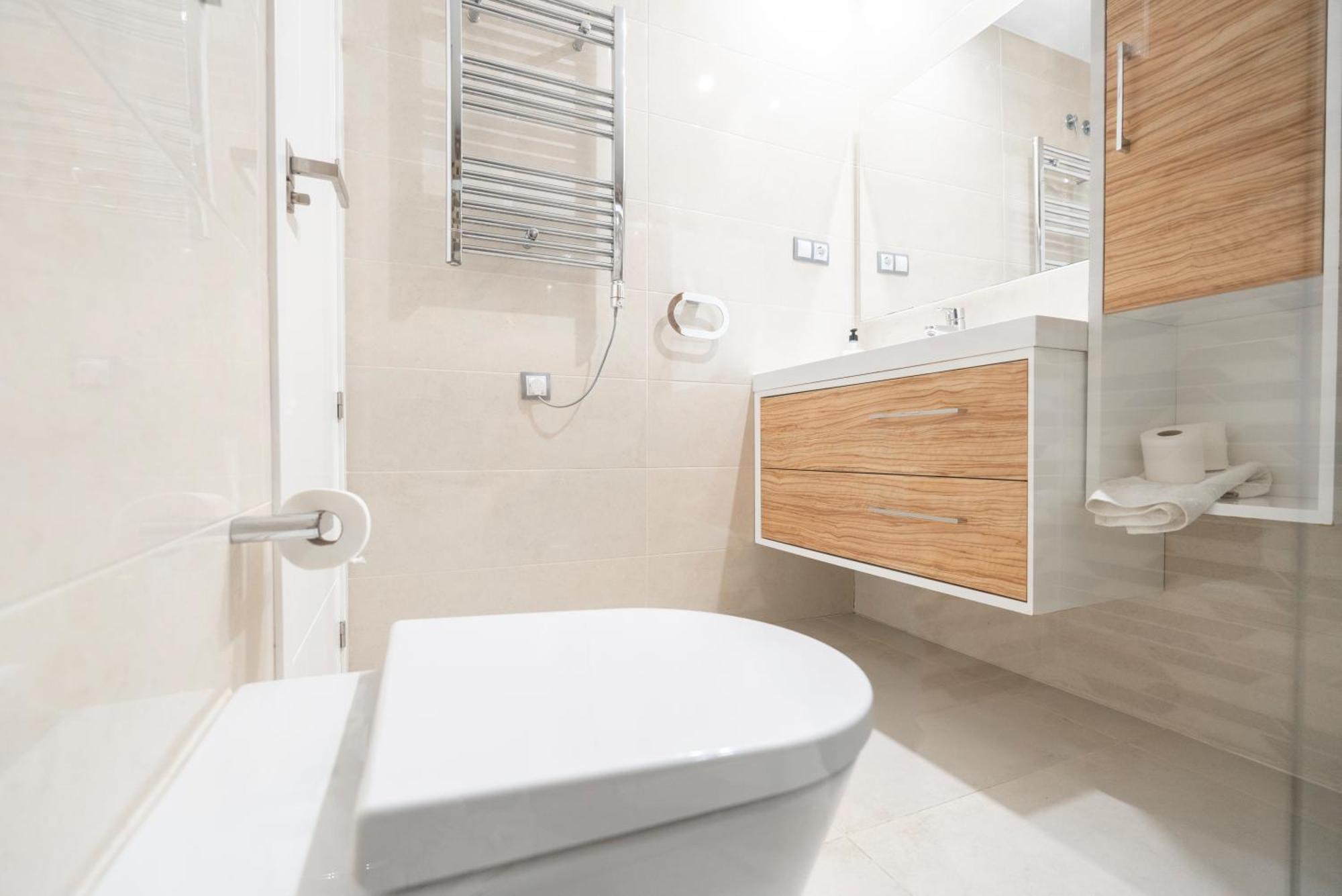 דירות ארנאלס דל סול Infinity View - Access To Hot Tubs & Pools מראה חיצוני תמונה