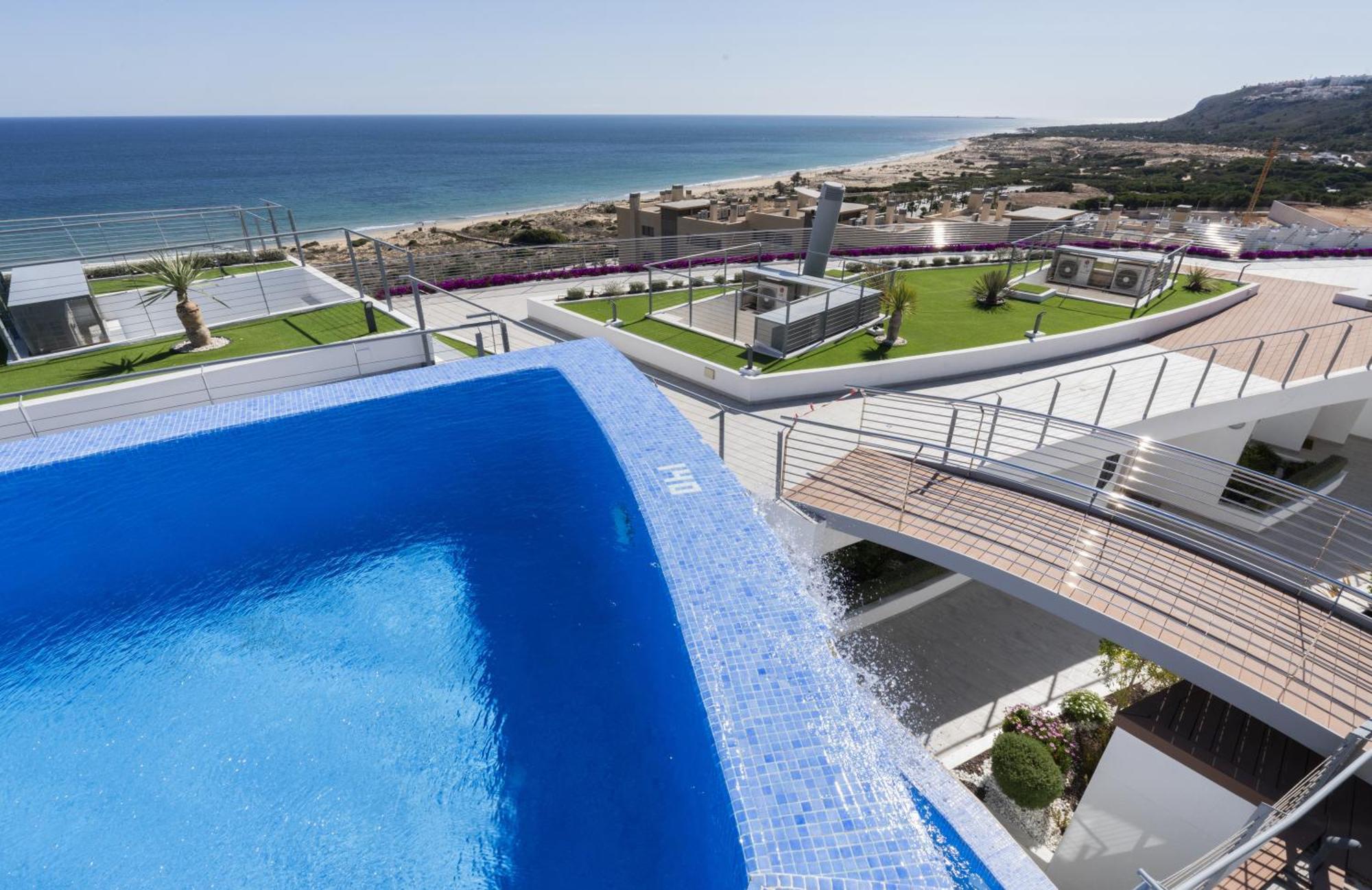 דירות ארנאלס דל סול Infinity View - Access To Hot Tubs & Pools מראה חיצוני תמונה