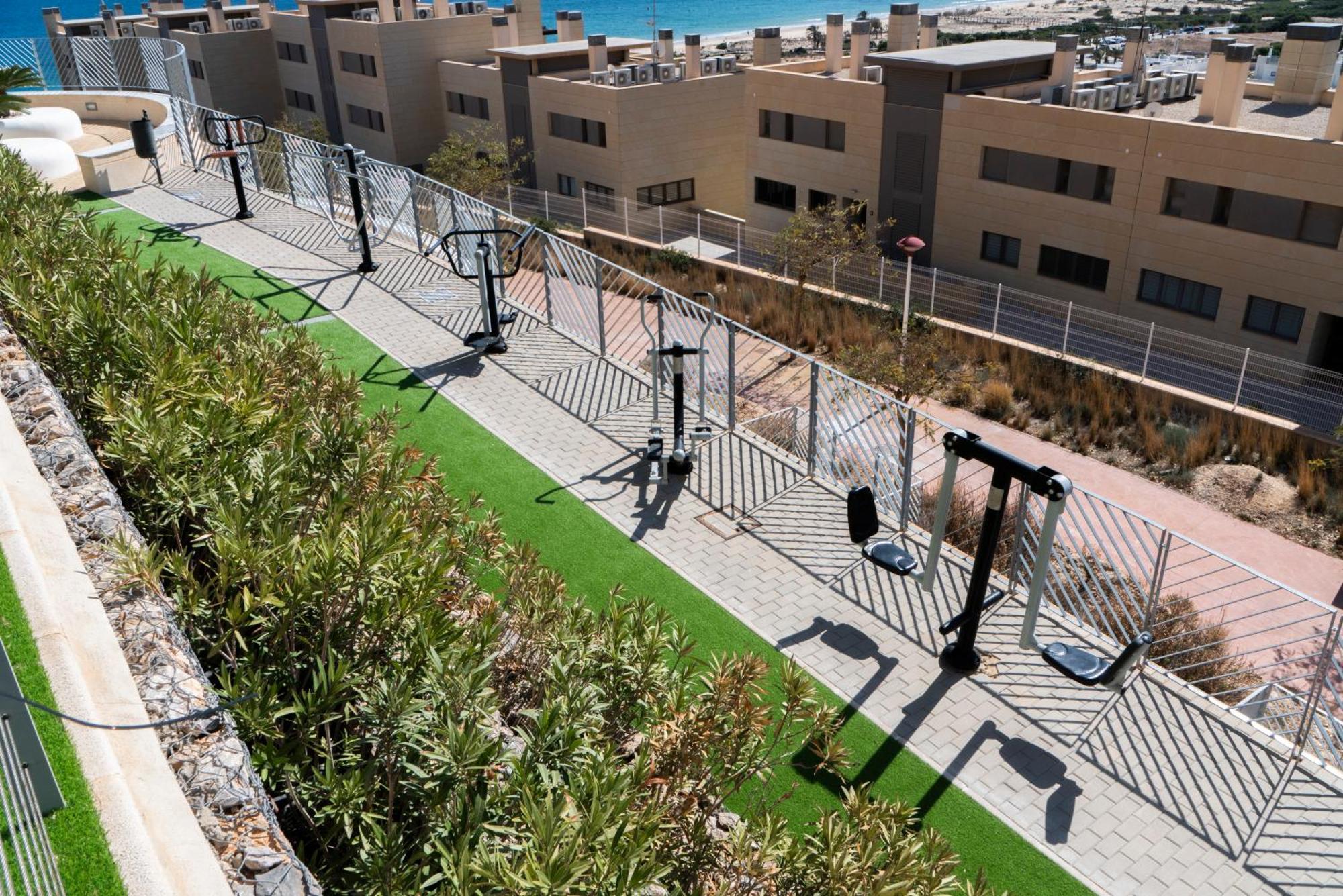 דירות ארנאלס דל סול Infinity View - Access To Hot Tubs & Pools מראה חיצוני תמונה