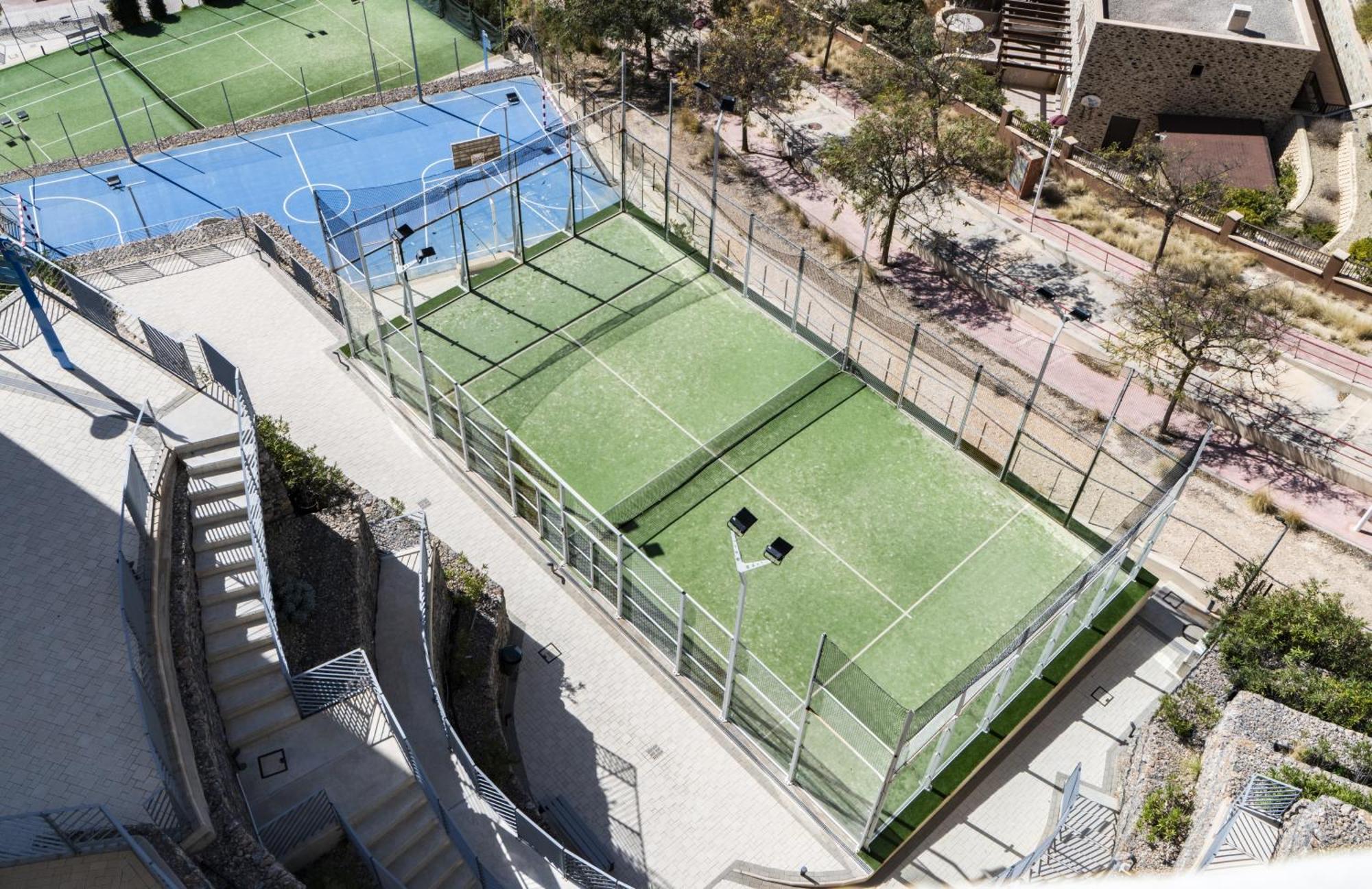 דירות ארנאלס דל סול Infinity View - Access To Hot Tubs & Pools מראה חיצוני תמונה