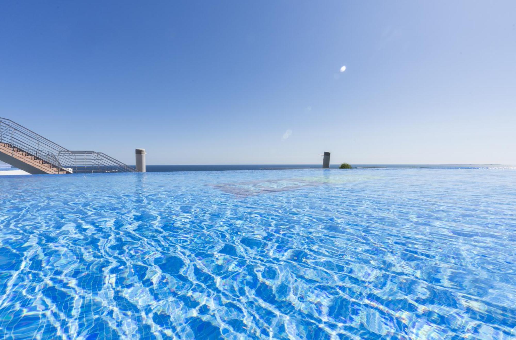 דירות ארנאלס דל סול Infinity View - Access To Hot Tubs & Pools מראה חיצוני תמונה